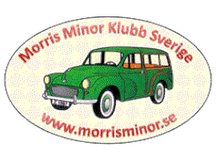 – NMMK – Nordisk Morris Minor Klubb